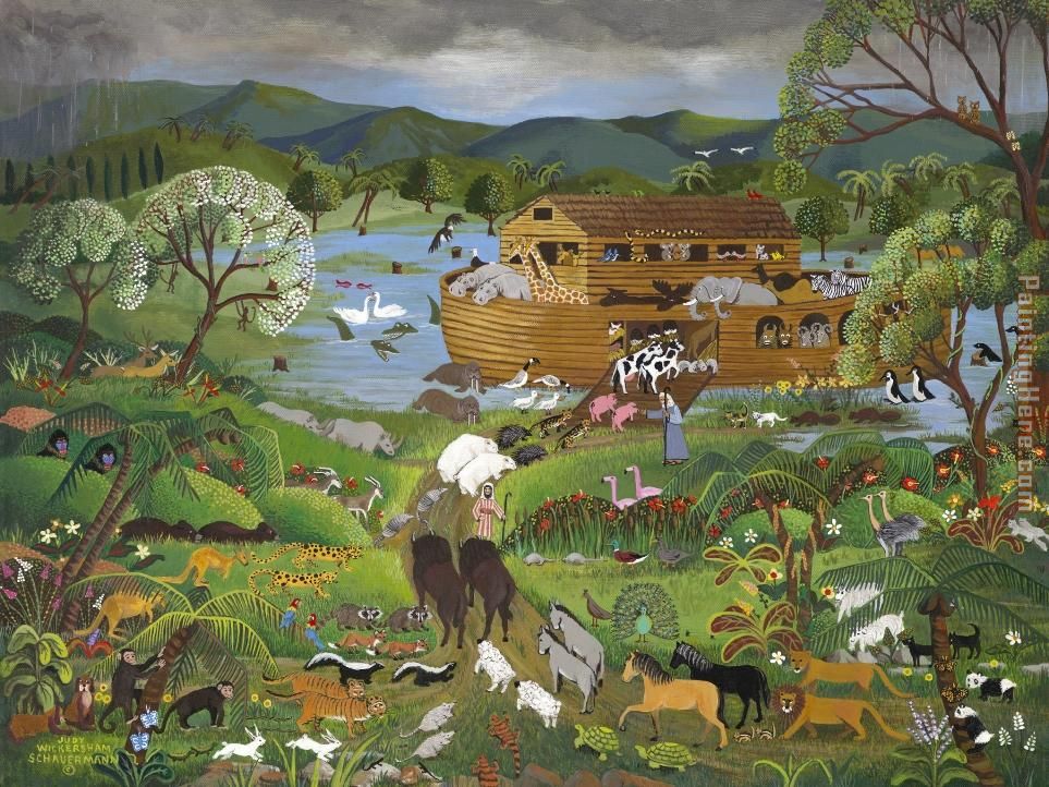 2010 Noah's ark